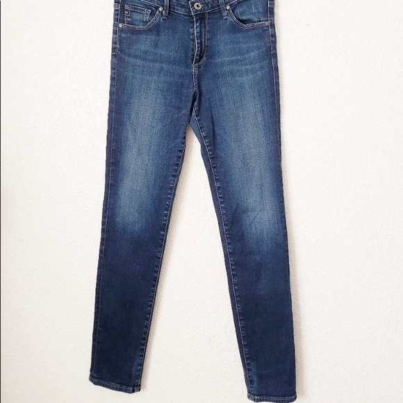 AG Adriano Goldschmied Skinny Legging Ankle Jeans - Picture 2 of 8